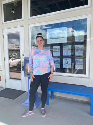 Come on in to my office located at Hilo Bay Realty, LLC in the Puna Kai Shopping Center in Pahoa.