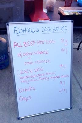 Elwood's Dog House