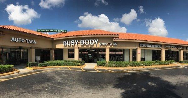 Pembroke Pines Store