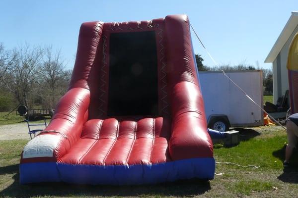 Velcro Wall