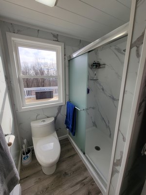 Bathroom Renovation