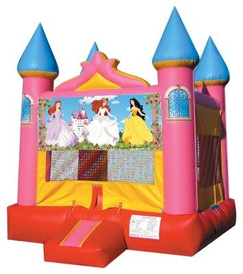 3 Princesses Castle