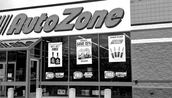 AutoZone Auto Parts