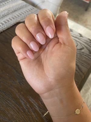 Gel mani