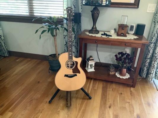 Woodsongs Lutherie