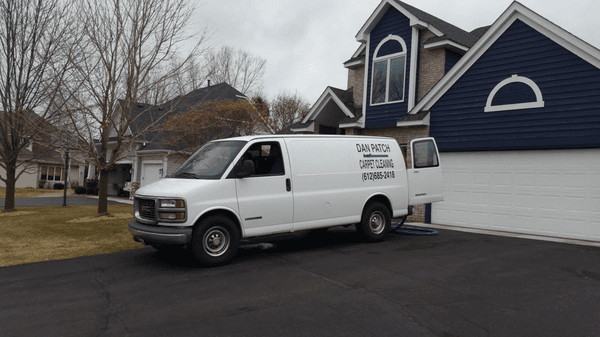 Dan Patch Cleaning and restoration