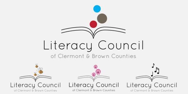 The Literacy Council logos