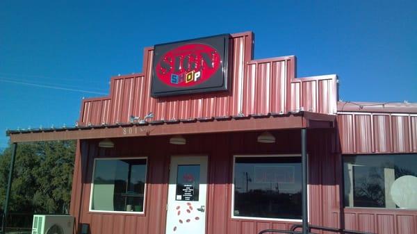 Johnson City Sign Shop