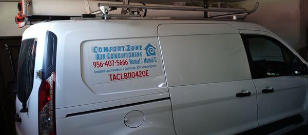 Comfort Zone Air Conditioning