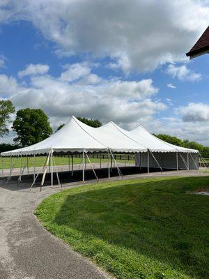 Bowling Green Tent Rental