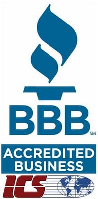 ICS of Texas BBB member since 2007