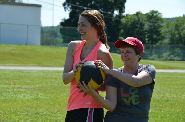 Outdoor activities and exercise.