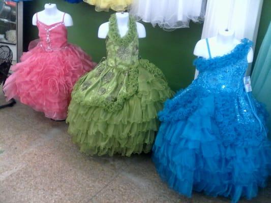 Presentacion de 3 años... Mini quinceañera...