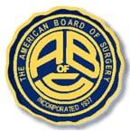 Board Certified by American Board of Surgery