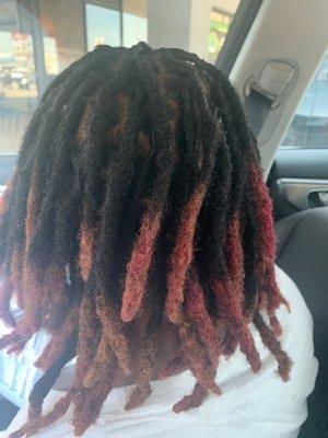 Retwist perfection