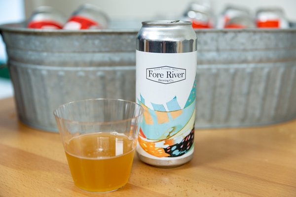 Awesome local beer sponsor for the grand opening party in May 2018: Fore River (https://www.yelp.com/biz/fore-river-brewing-south-portland)!