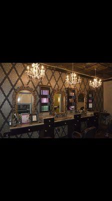 The Black Rose Salon