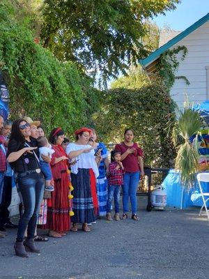 Annual Church and Multicultural BBQ 2019