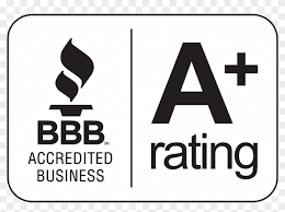 BBB Accredited since December 2018.