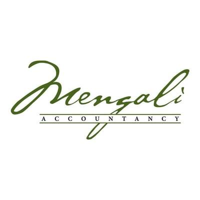 Mengali Accountancy Logo