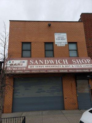 Bari Sandwich Shop