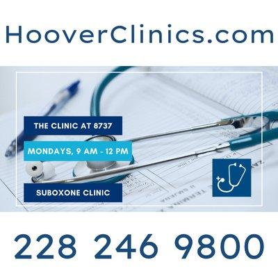 HooverClinics.com