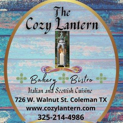 The Cozy Lantern