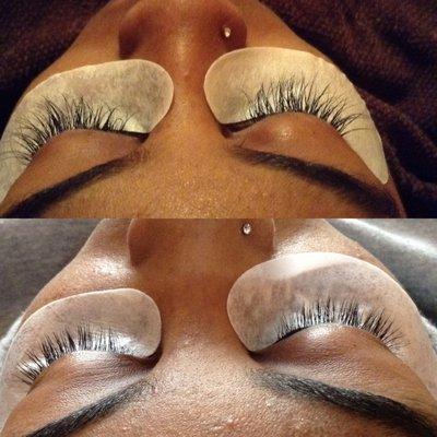 Classic Eyelash Extensions