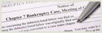 bankruptcy attorney