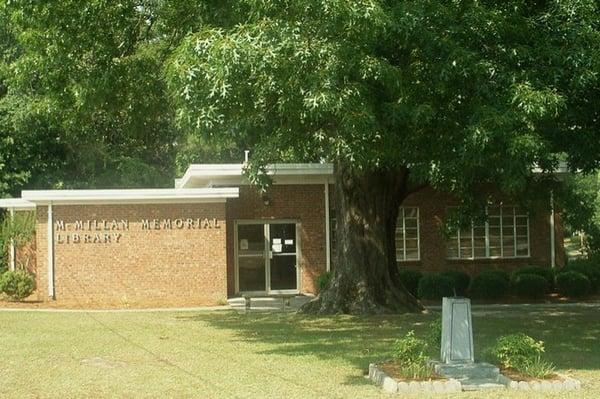 McMillan Memorial Library