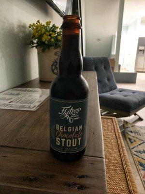 Flytrap Chocolate Stout