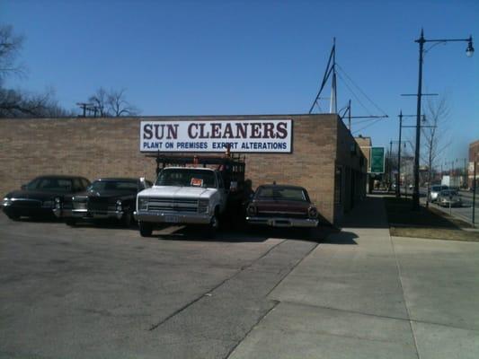 Sun Cleaners