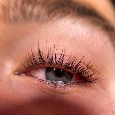 Lash lift