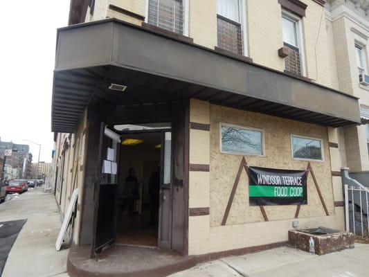 Windsor Terrace Food Coop