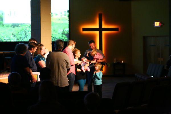 Children are important to us at Seacoast Church.