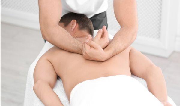 Jim Midkiff Massage and Bodywork