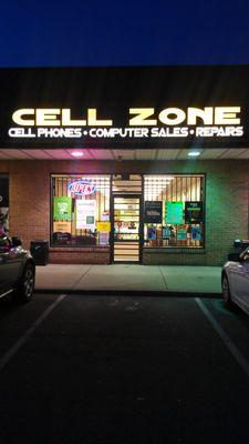 CELL ZONE STORE