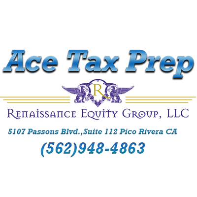 https://www.facebook.com/AceTaxPrep/
 http://www.acetaxprep.com/