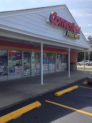 Convenient Food Mart