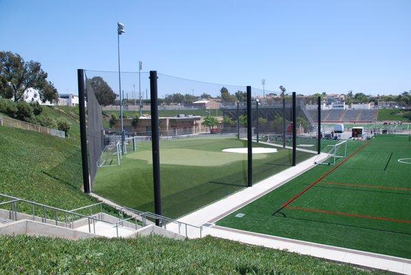 Baseball / Softball Netting