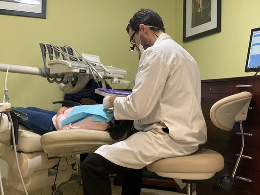 Annual Thanksgiving Dental care today! General Dentist around Quincy area.