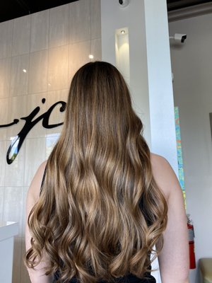 Balayage