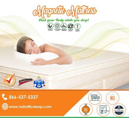 Magnetic Mattress USA