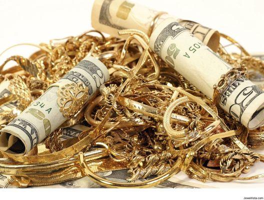 Cash for you unwanted, gold, silver, platinum, dental gold and more!