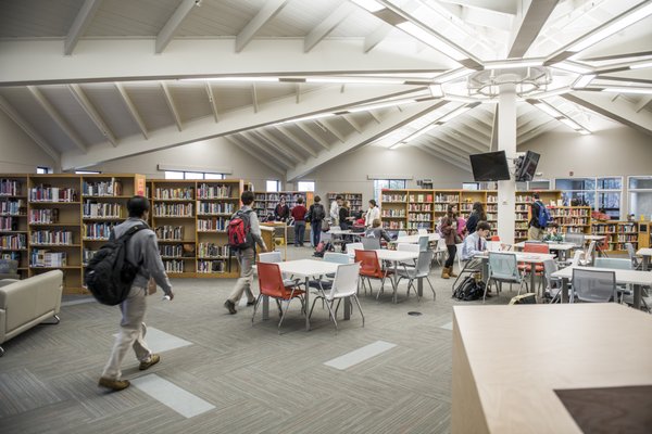 Altamont School Library