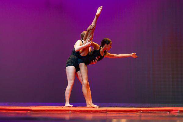 Acro4Dance all level Beginning-Advanced)
 (Photo: 2023 Spring Recital)