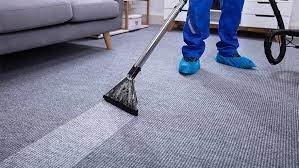 Residential Carpet Cleaning