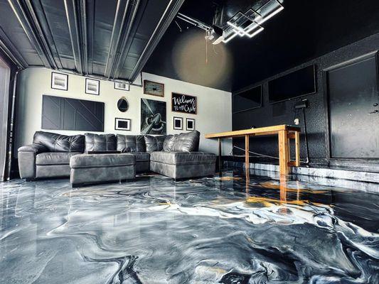 Royal Epoxy Floor