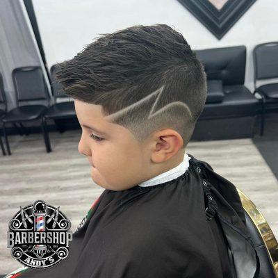 Kids haircuts