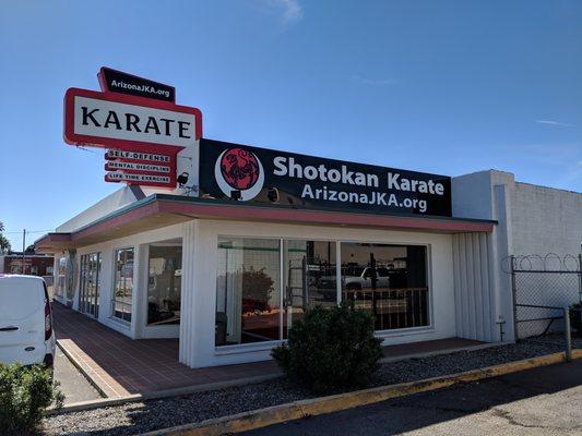 Arizona JKA